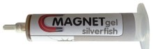Magnet gel silverfish